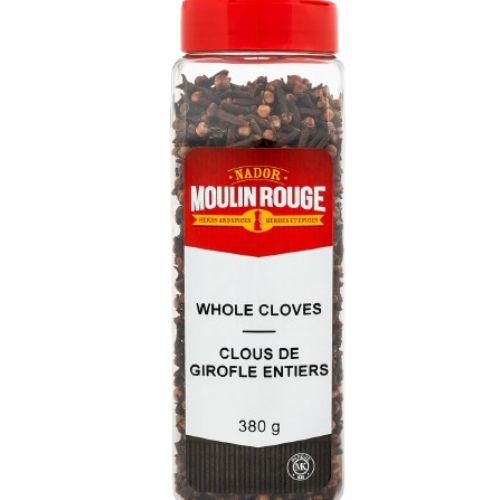 Moulin Rouge Whole Cloves - 380g