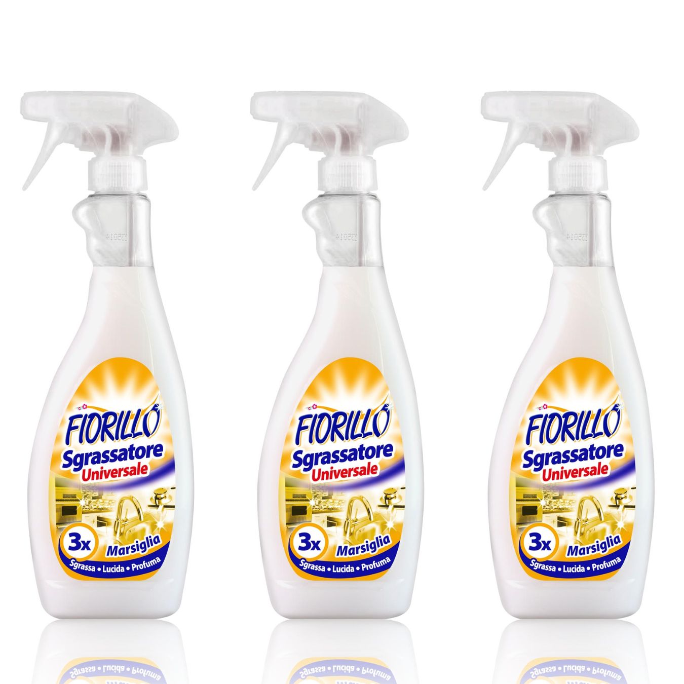 Fiorillo Universal Dégréasses Spray