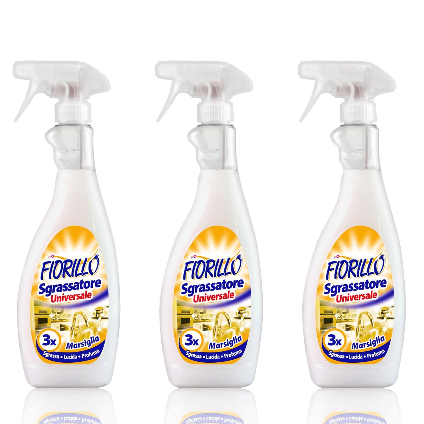 Fiorillo Universal Dégréasses Spray