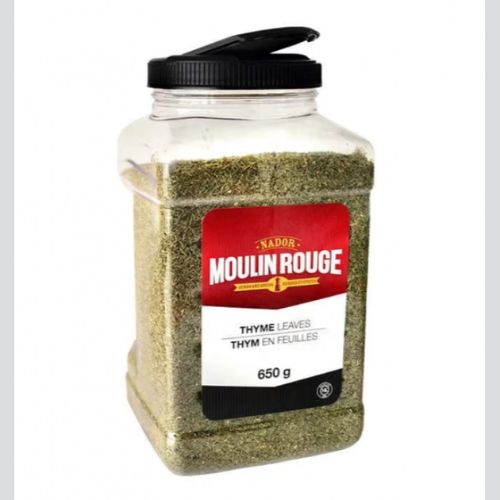Moulin Rouge Thym en feuilles 650 g