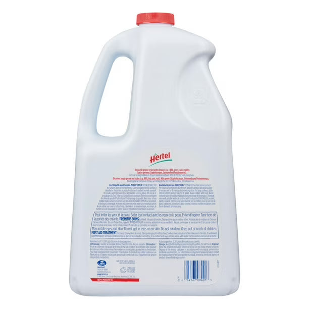 Hertel Ultra Puissant Strength Cleaner